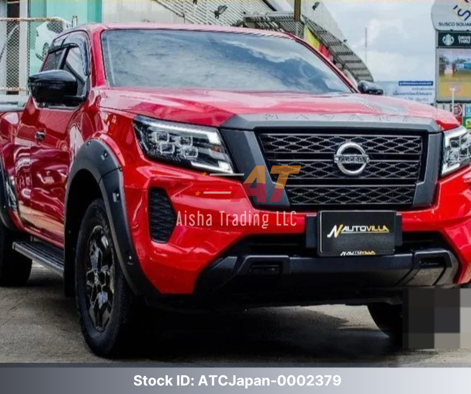 2023 Nissan Navara